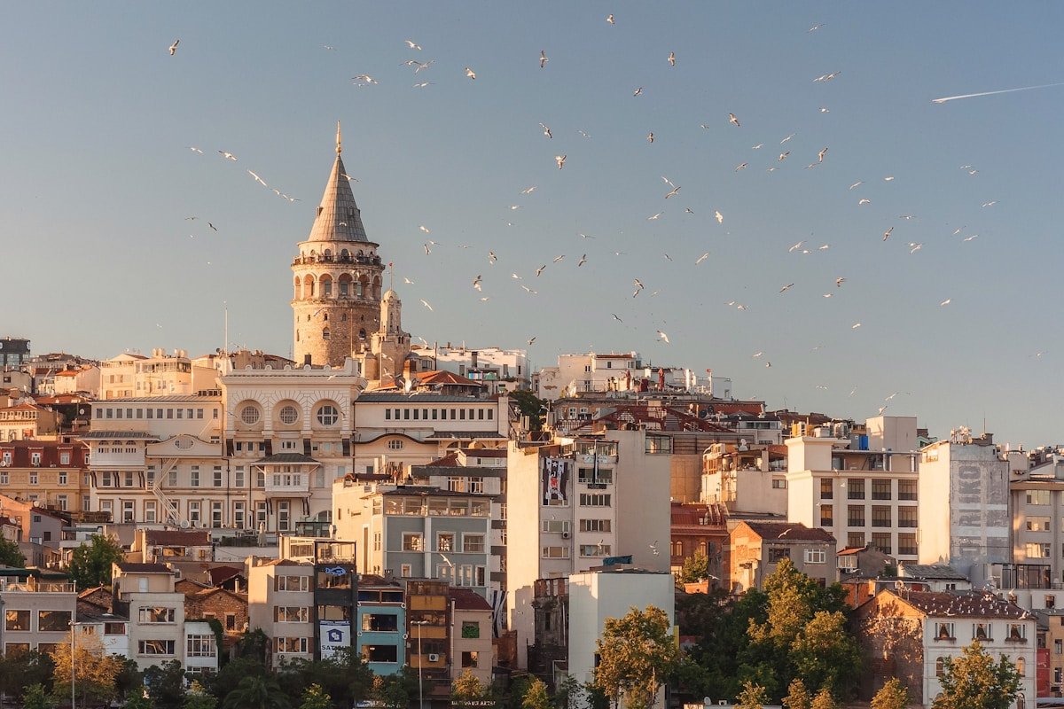 Turkey's Economy at a Crossroads: Inflation, Policy, and the Search for Stability in 2026 turkey bosphorus featured